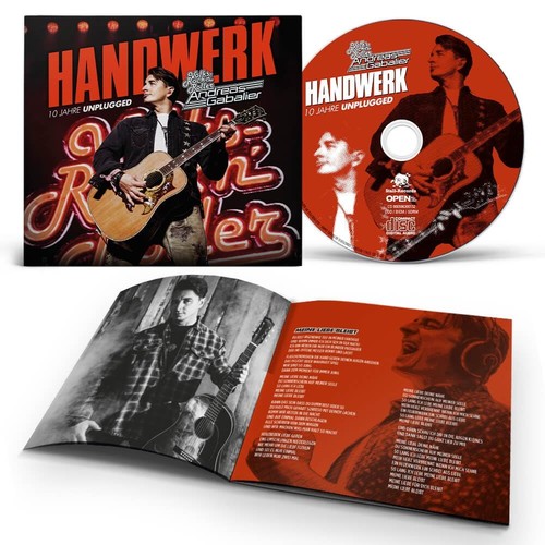 Andreas gabalier handwerk - andreas,