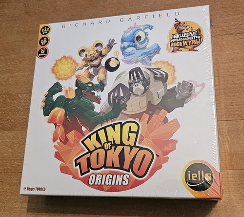 King tokyo origins - of,