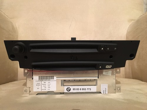 Reparatur bmw ccc - navi, e60