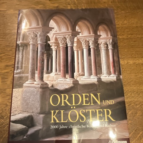 Orden und klöster 2000 - 2000, jahre
