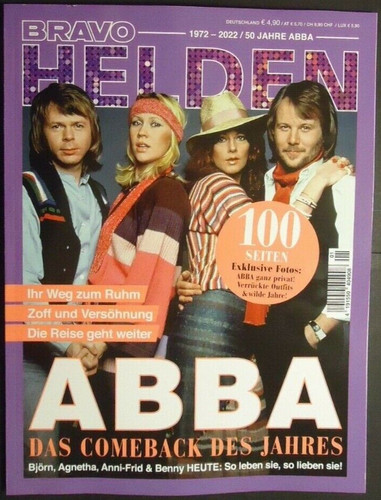 Bravo helden abba - -, das