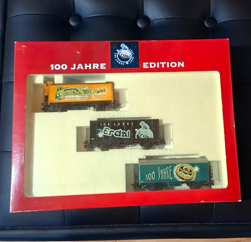 Märklin 100 jahre edition - märklin,