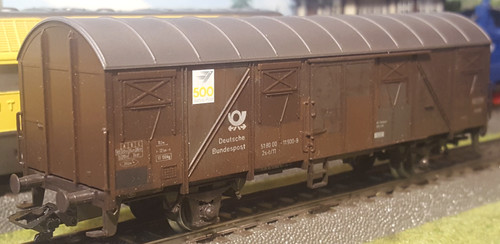549 märklin gedeckter - ,
