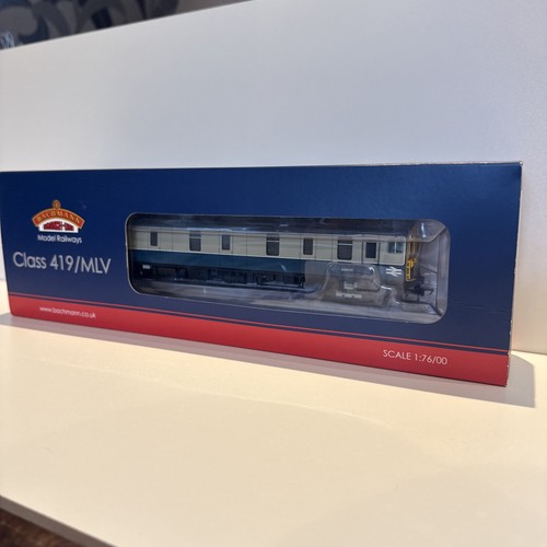 Bachmann nebenbahn class - oo,
