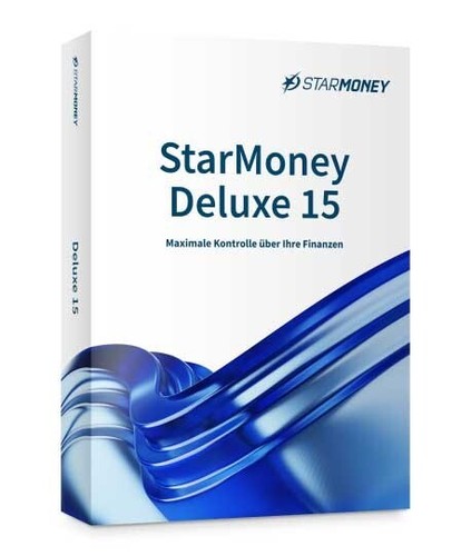 Starmoney deluxe - starmoney, 15
