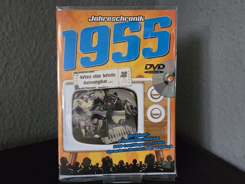 Jahreschronik 1955 was - 1955, die