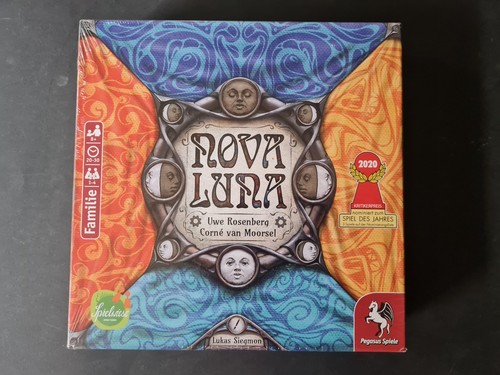 Nova luna spiel - von, pegasus
