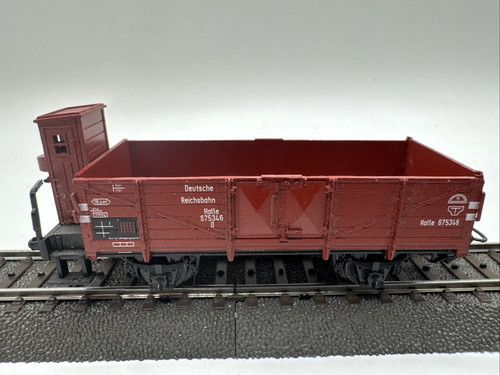 Märklin hochbordwagen - mÄrklin,