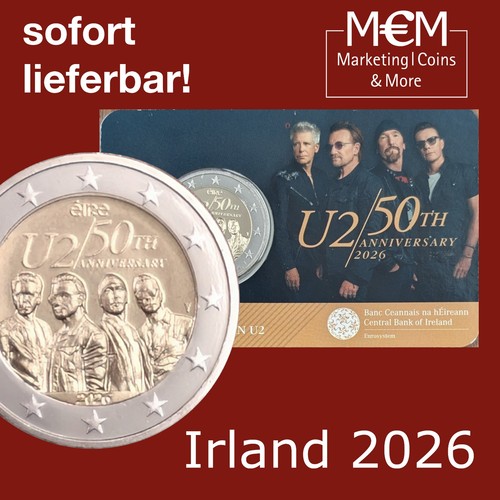 Euro irland 2026 50 - euro,
