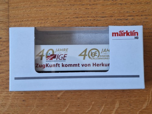 Märklin 4482 171 container - märklin,