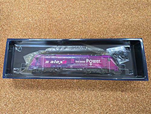 Roco lokomotive alexa - 'alexa',