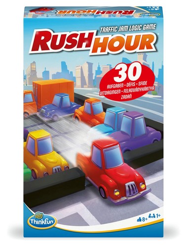 Thinkfun rush hour - thinkfun,