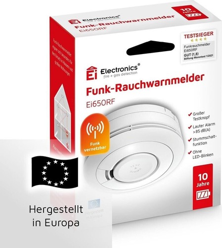 Electronics ei650rf - ei,