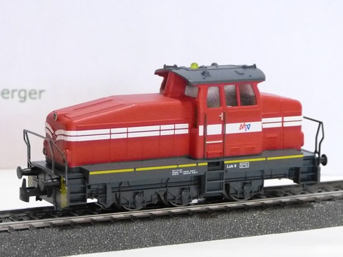 Märklin 29065 diesellok dhg - märklin,