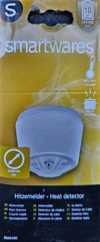 Smartwares rm640k fhe 18600 - smartwares, fhe-18600