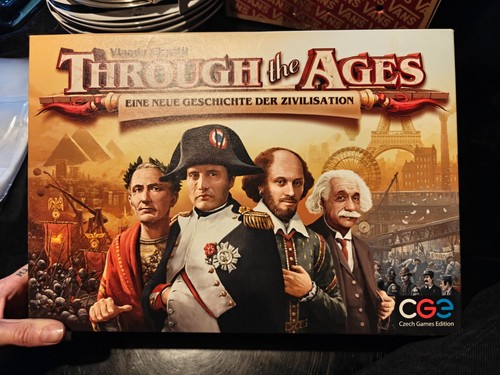 Through the ages eine - eine, neue