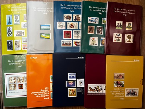 Bund jahrbücher 1977 - 1977,