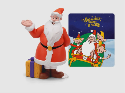 Tonies weihnachtsmann und - und, co