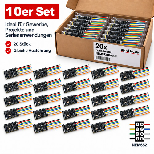 Stck appel lokdecoder - stck.,