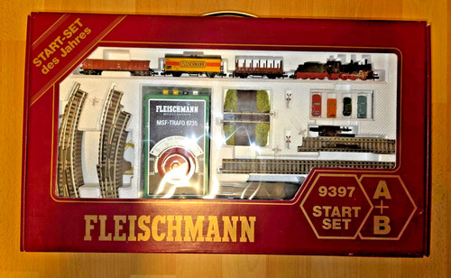 Fleischmann piccolo 9397 n - -,