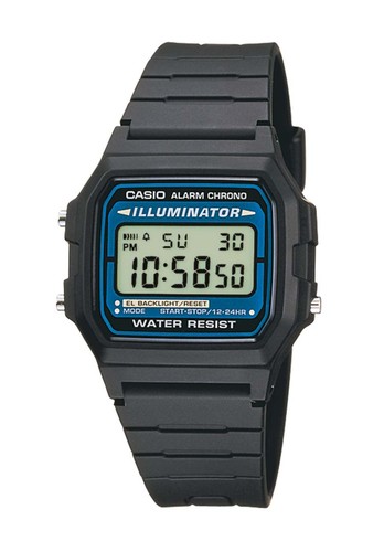 Casio f 105w - casio, f-105w-1awyef