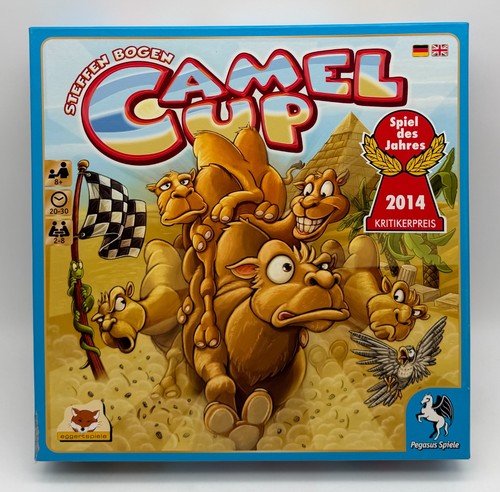 Pegasus spiele camel cup - spiele,