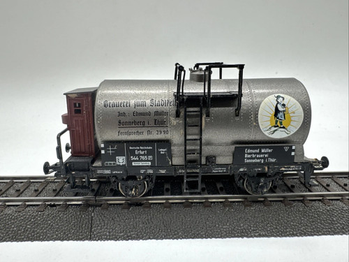 Märklin kesselwagen aus - märklin,