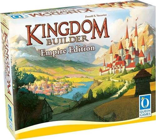 Kingdom builder empire - kingdom, edition