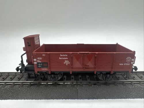 Märklin hochbordwagen - mÄrklin,