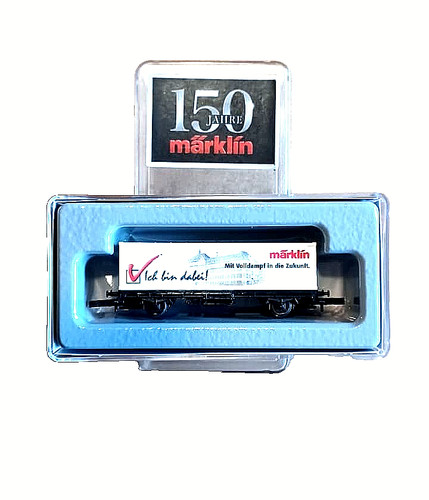 Märklin museumswagen 2009 - märklin,