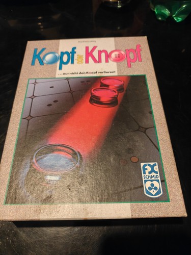 Kopf oder knopf 1992 fx - 1992,