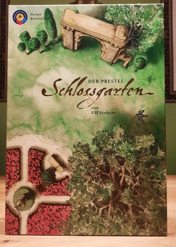 Der prestel schlossgarten - prestel,