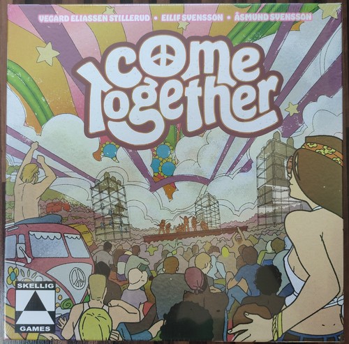 Come together neu - together,
