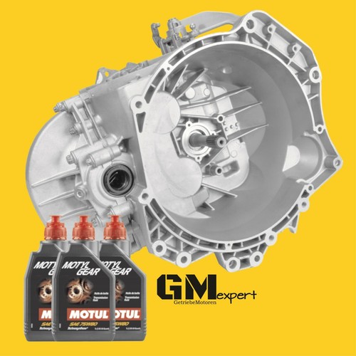 Getriebe m40 hdi - getriebe, 2.3