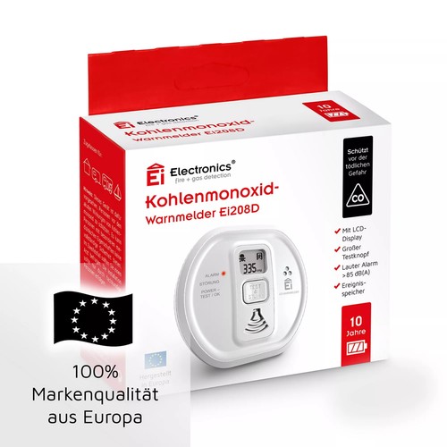Electroniks kohlenmonoxid - electroniks,