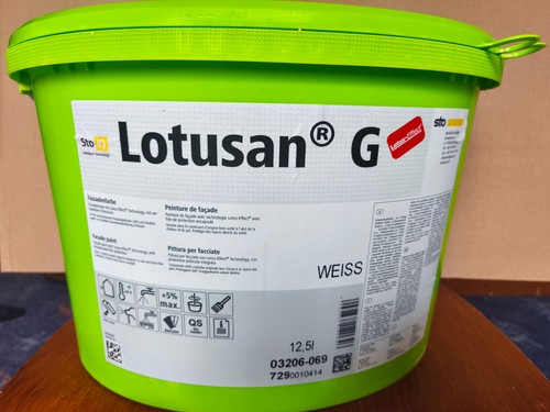 Sto lotusan weiss - sto,
