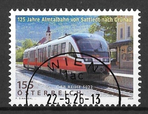 österreich 3982 - Österreich, (2026)
