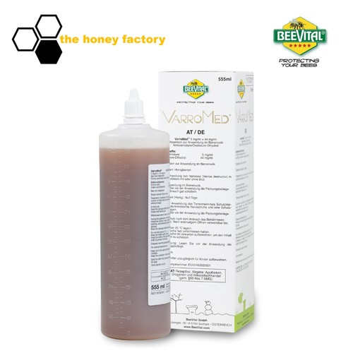 Varromed 555 varroa - 555, ml