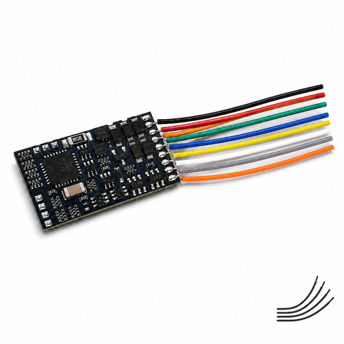 Appel lokdecoder dcc - lokdecoder,