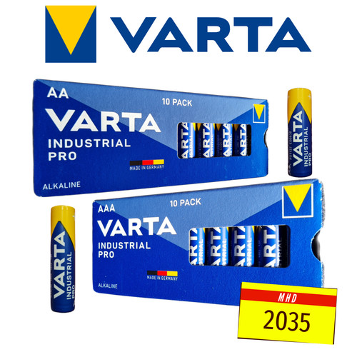 Oder aaa varta - aaa, industrial