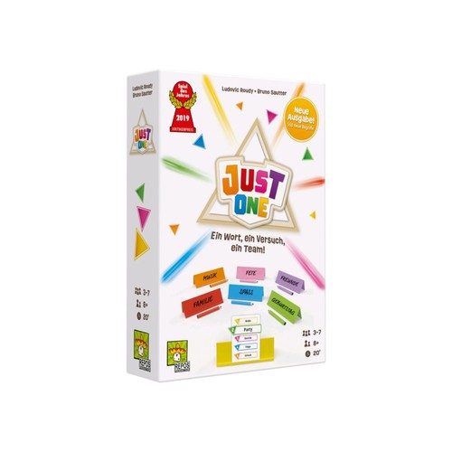 Just one spiel des - just,