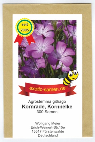 Kornrade bienenweide - kornrade,