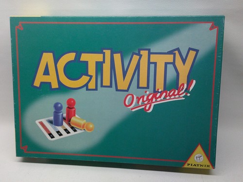 Piatnik activity original - original!,