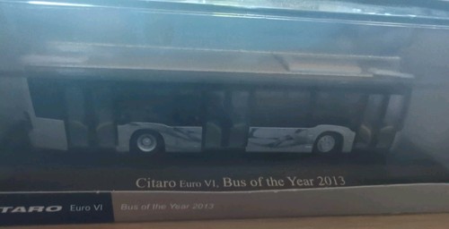 Citaro euro bus - 1/87,
